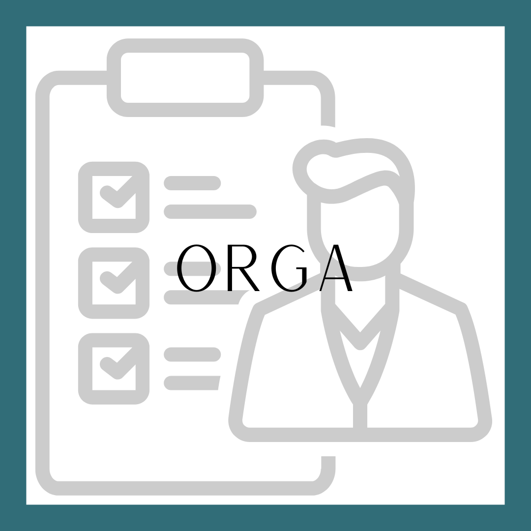 MODUL 4 F: Orga / Tagesmanagerin